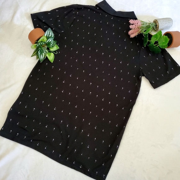 Unisex Molokai Surf Co. Allover Printed Shirt - Picture 5 of 6